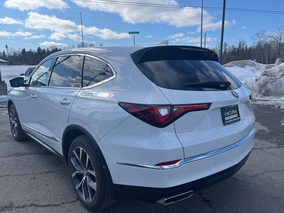 2024 Acura MDX Tech-6