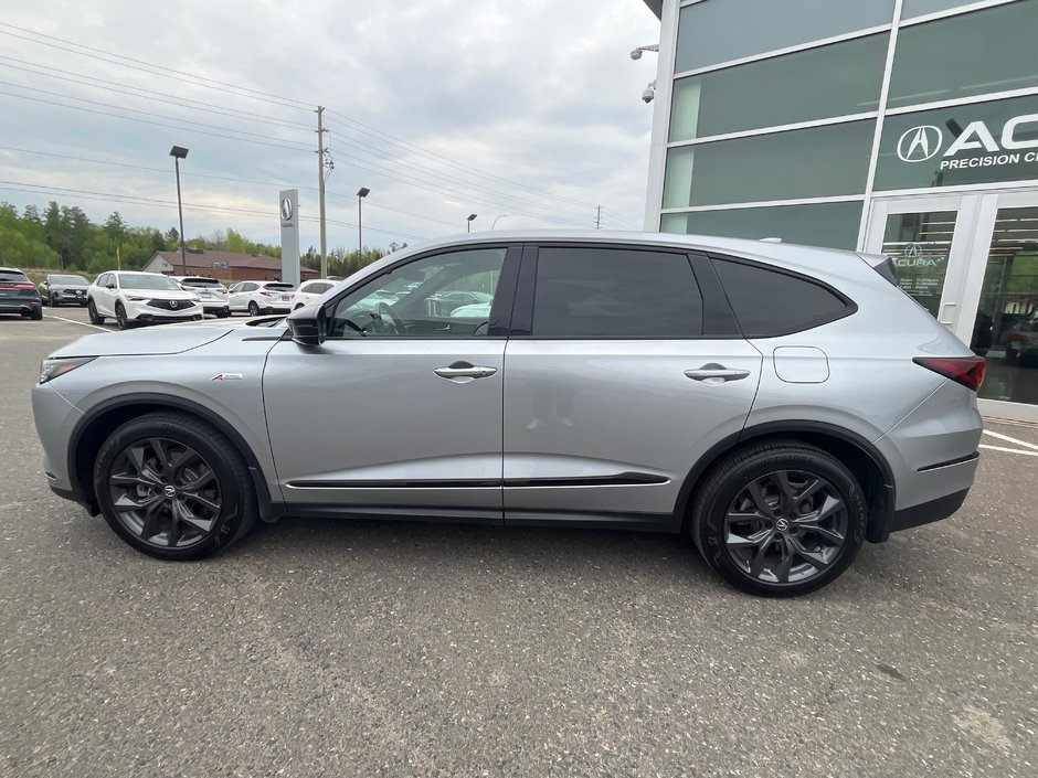 Acura MDX A-Spec 2024-7