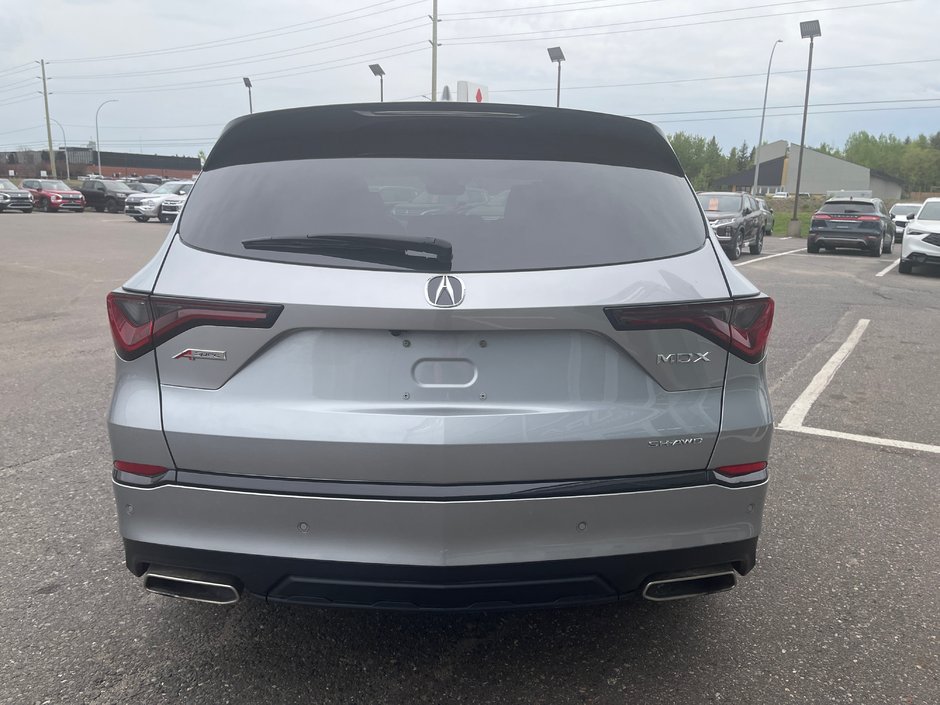 Acura MDX A-Spec 2024-5