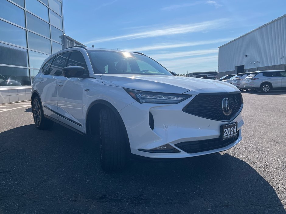 2024 Acura MDX A-Spec-2