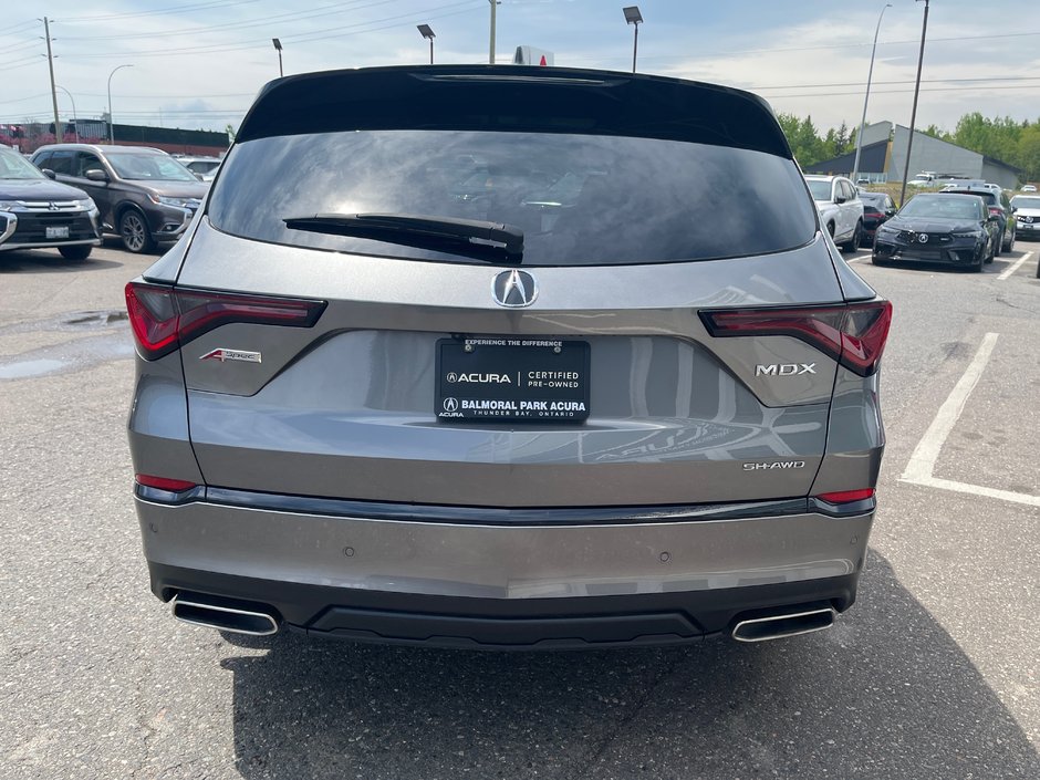 2025 Acura MDX A-Spec-5
