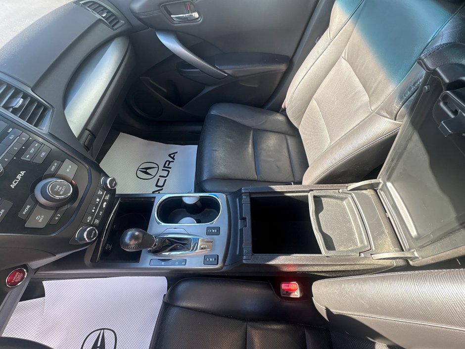 2013 Acura RDX-10
