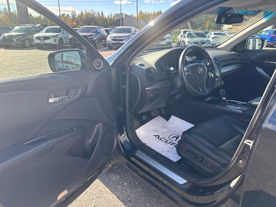 2013 Acura RDX-9