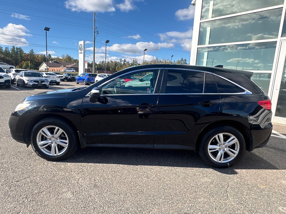2013 Acura RDX-7