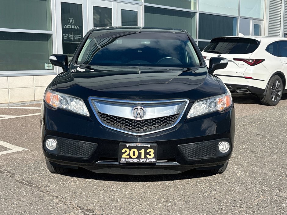 2013 Acura RDX-1