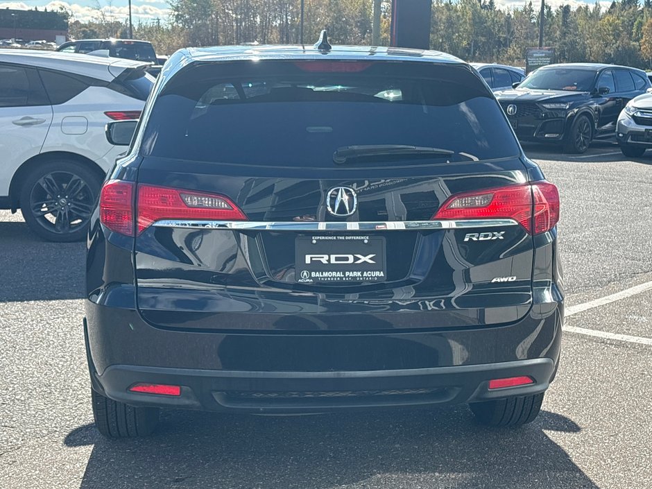 2013 Acura RDX-5