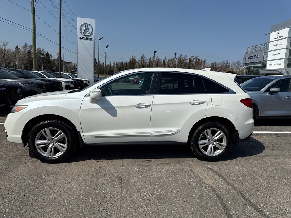 2015 Acura RDX-2