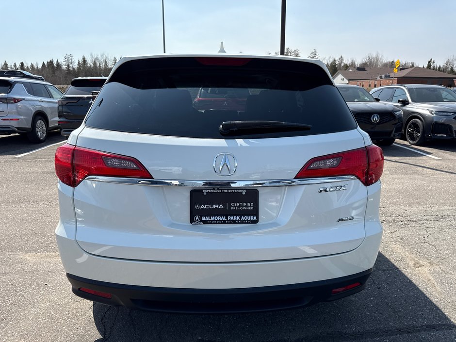 2015 Acura RDX-4