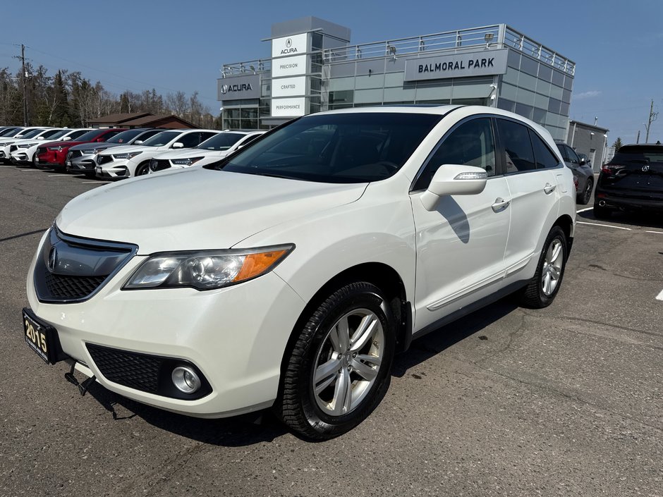 2015 Acura RDX-0