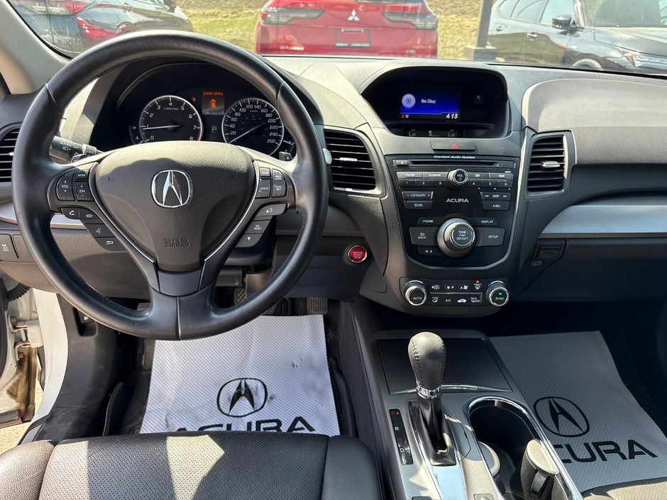 2015 Acura RDX-12
