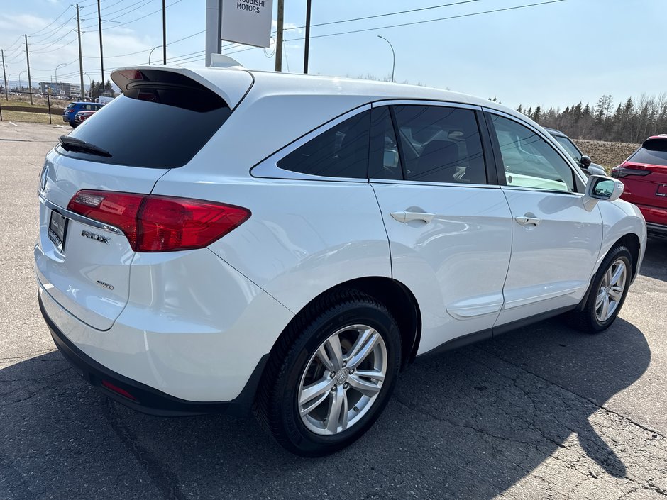 2015 Acura RDX-5
