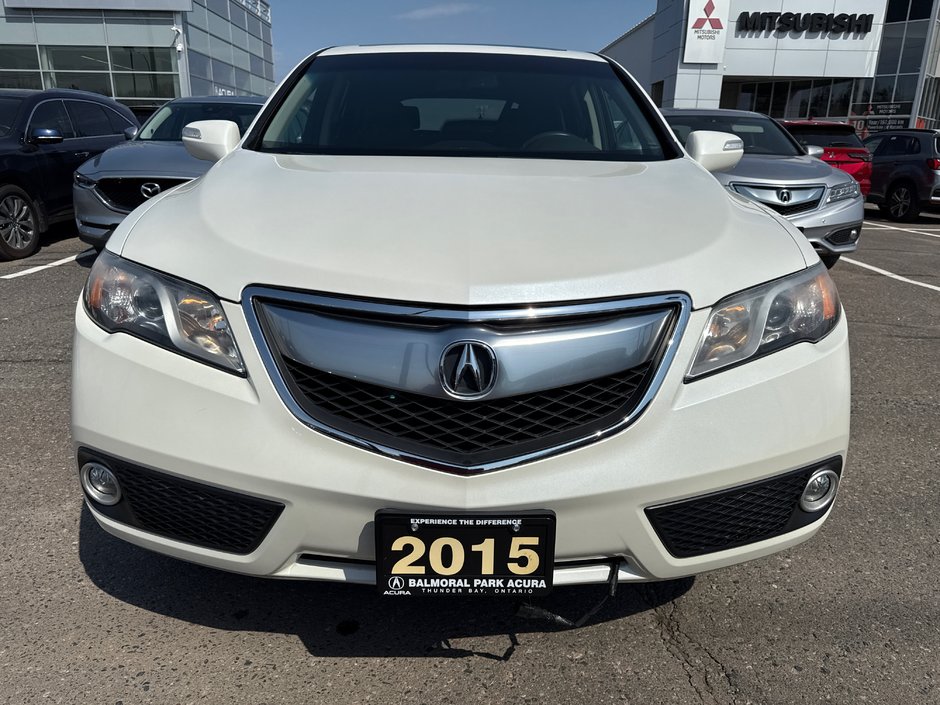 2015 Acura RDX-8