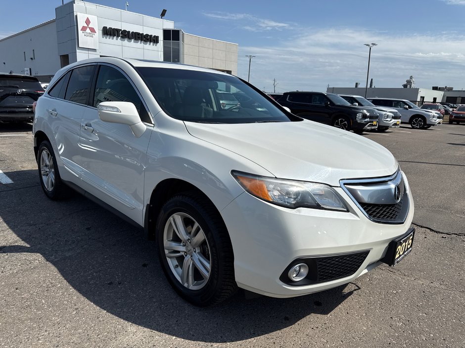 2015 Acura RDX-7