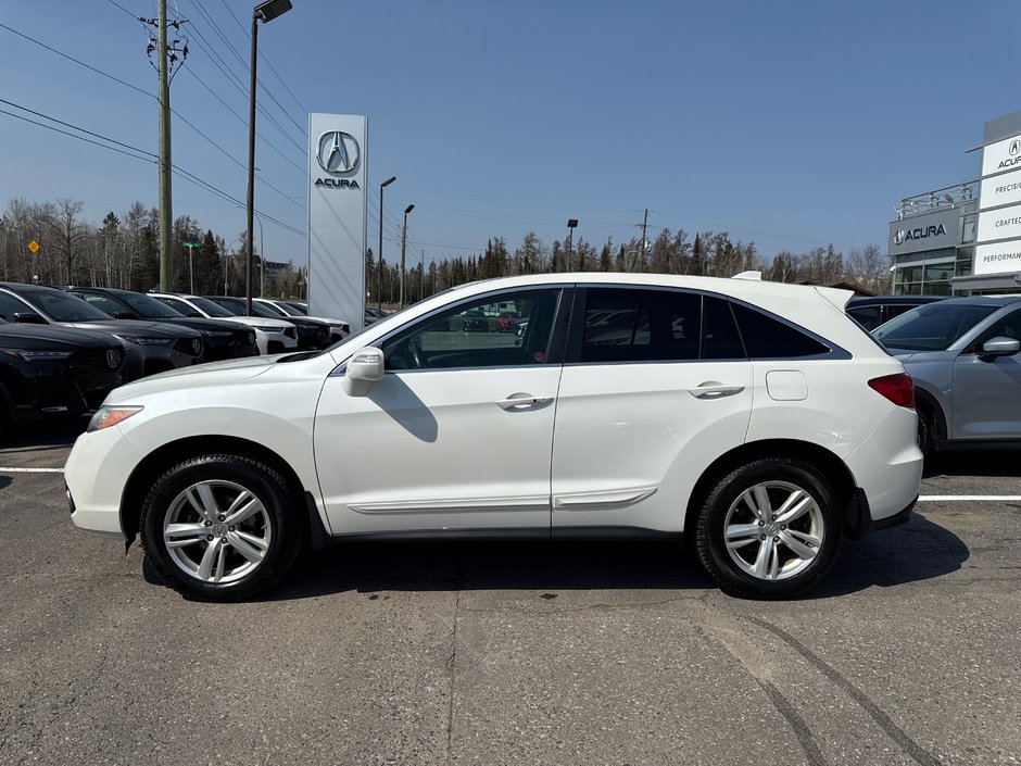 2015 Acura RDX-1