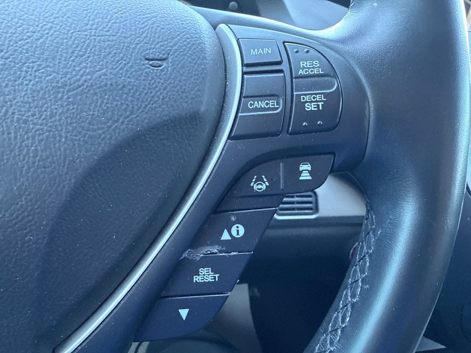 Acura RDX Elite Pkg 2017-21