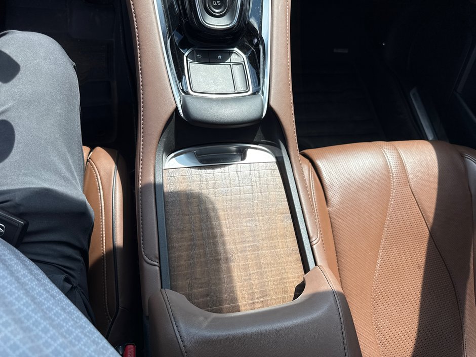 Acura RDX Platinum Elite 2019-17