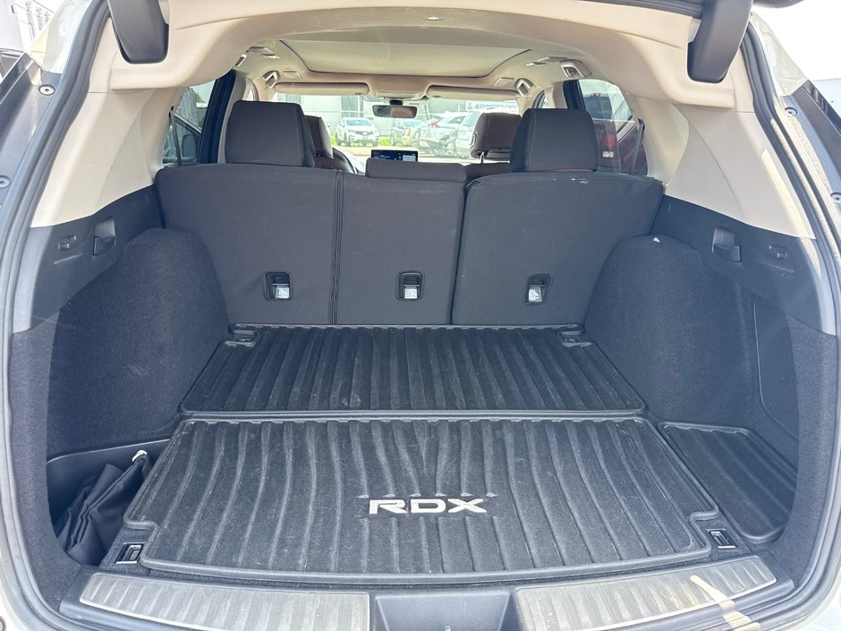 Acura RDX Platinum Elite 2019-8