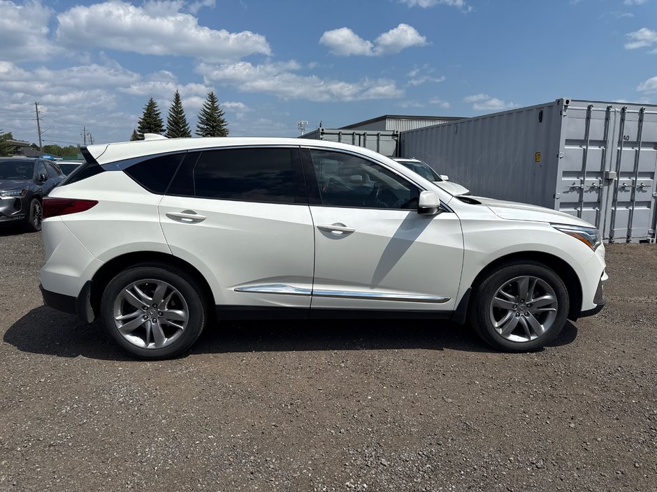 Acura RDX Platinum Elite 2019-4