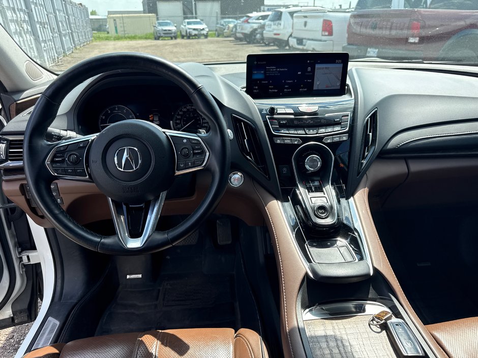 Acura RDX Platinum Elite 2019-9