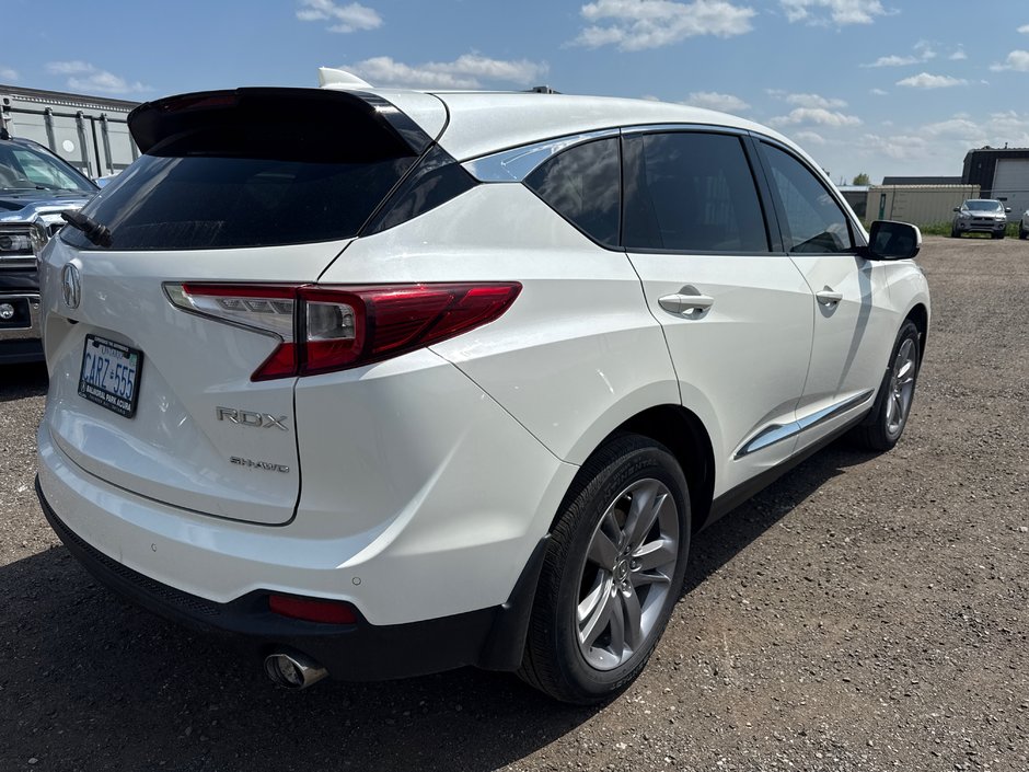 Acura RDX Platinum Elite 2019-3