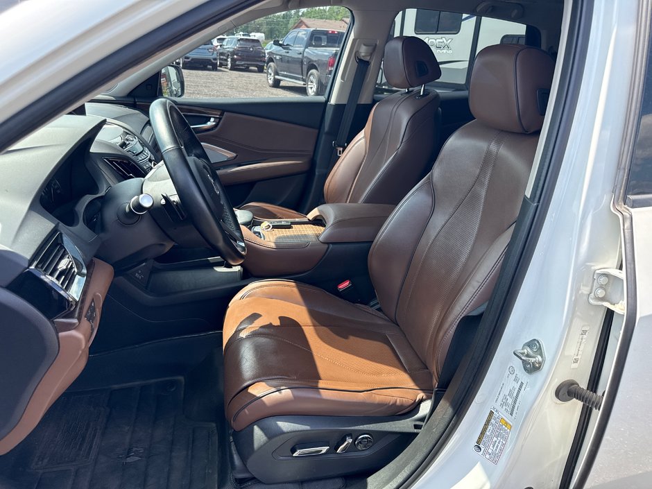 Acura RDX Platinum Elite 2019-7