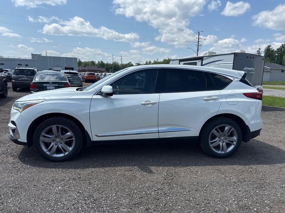 Acura RDX Platinum Elite 2019-1