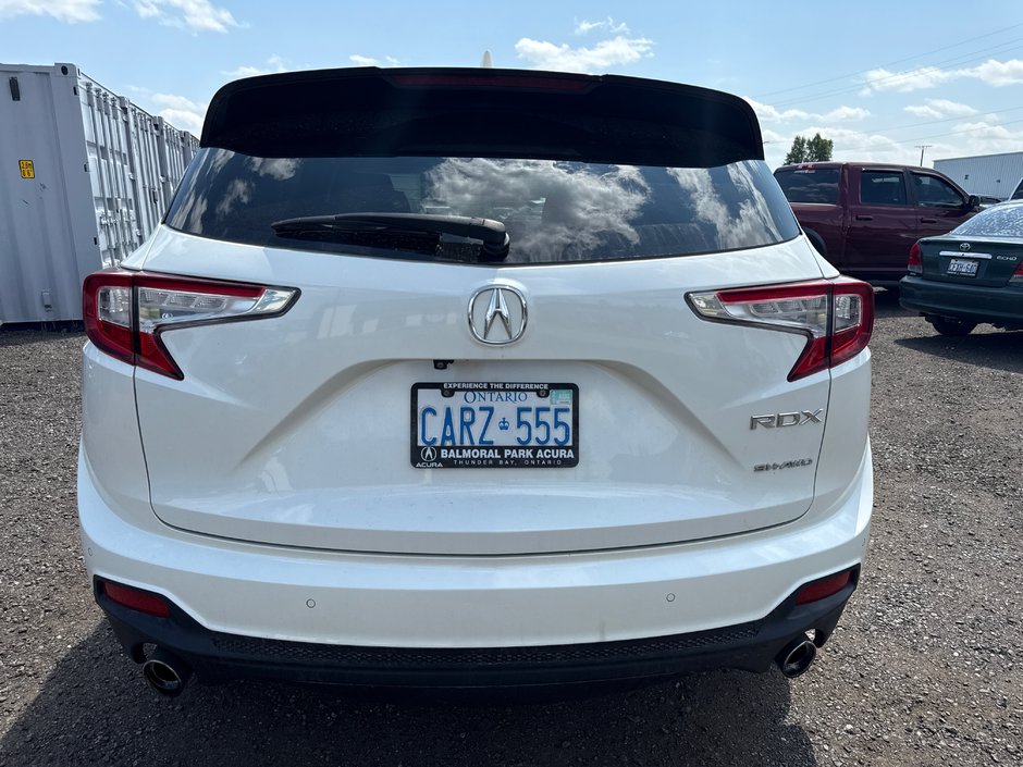 Acura RDX Platinum Elite 2019-2