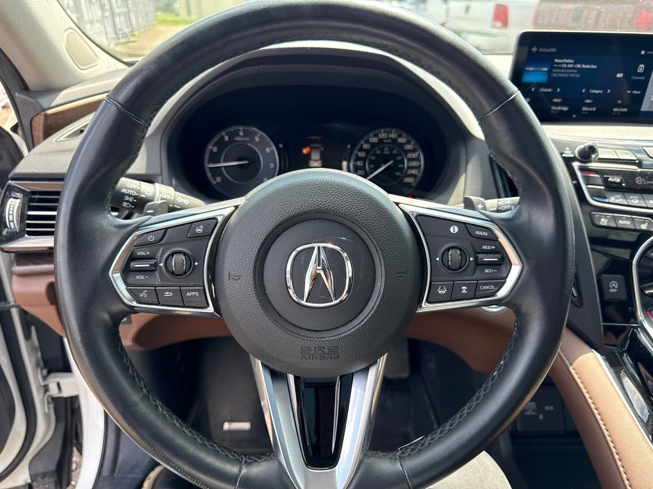 Acura RDX Platinum Elite 2019-13