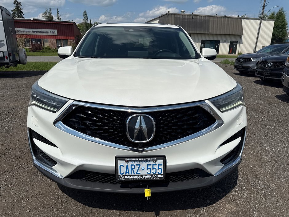 Acura RDX Platinum Elite 2019-6