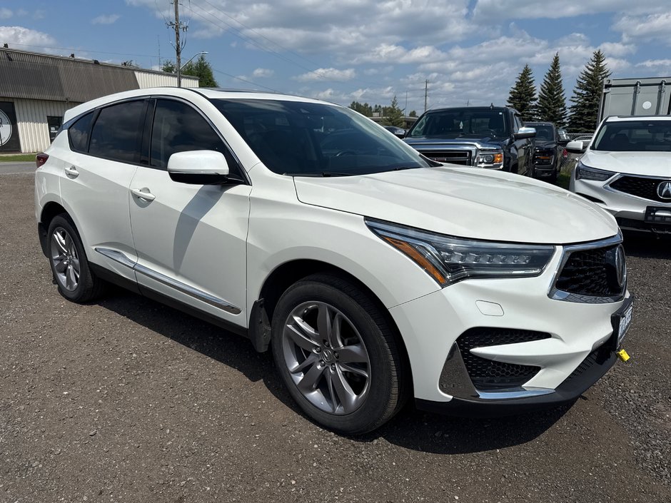 Acura RDX Platinum Elite 2019-5