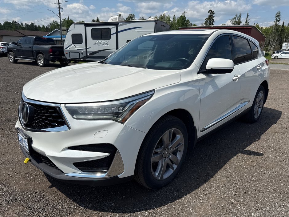 Acura RDX Platinum Elite 2019-0