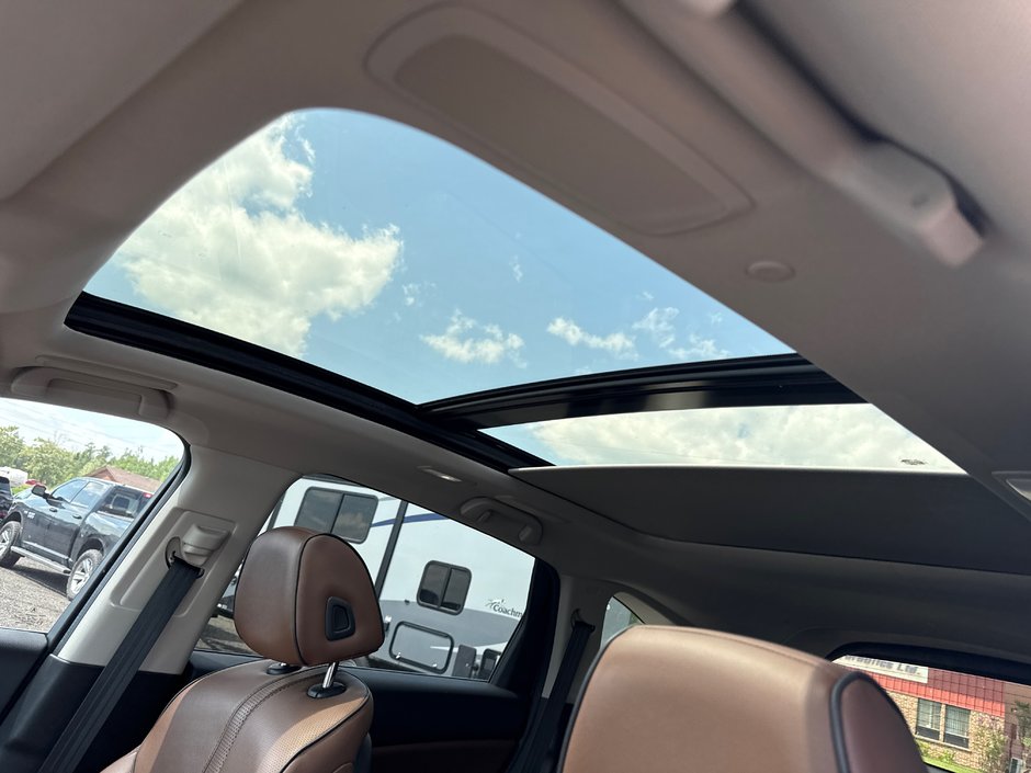 Acura RDX Platinum Elite 2019-11
