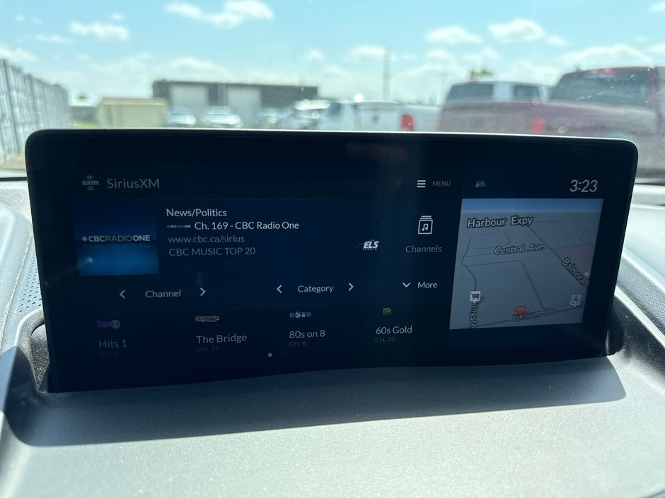 Acura RDX Platinum Elite 2019-16