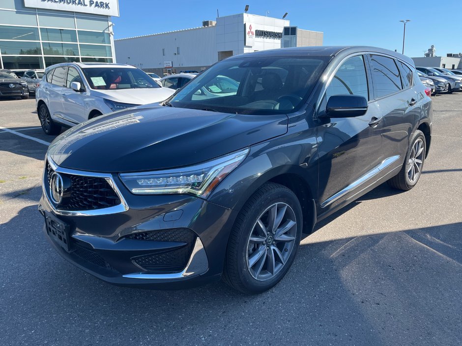 2019 Acura RDX Elite in Thunder Bay, Ontario - w940px