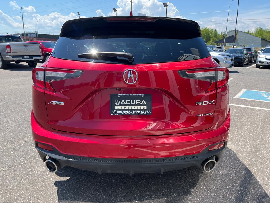 2019 Acura RDX A-Spec-5
