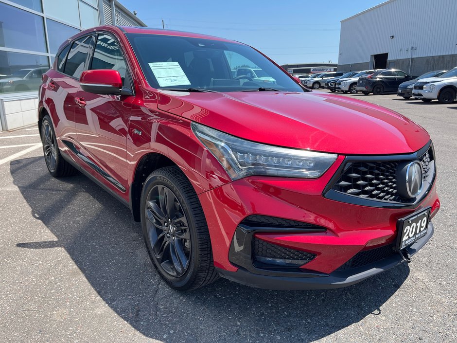 2019 Acura RDX A-Spec-2