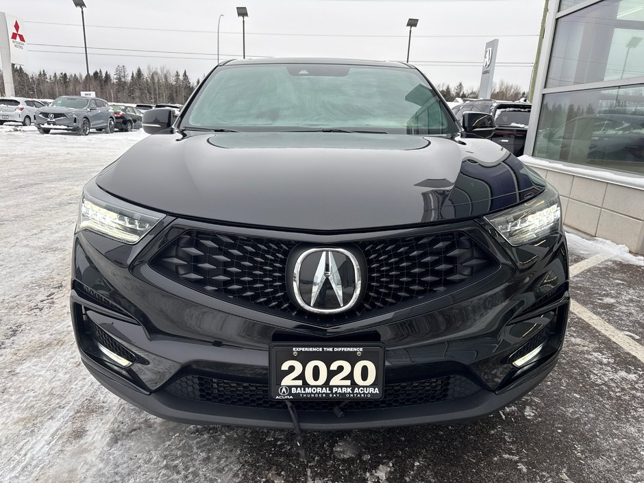 Acura RDX A-Spec 2020-1