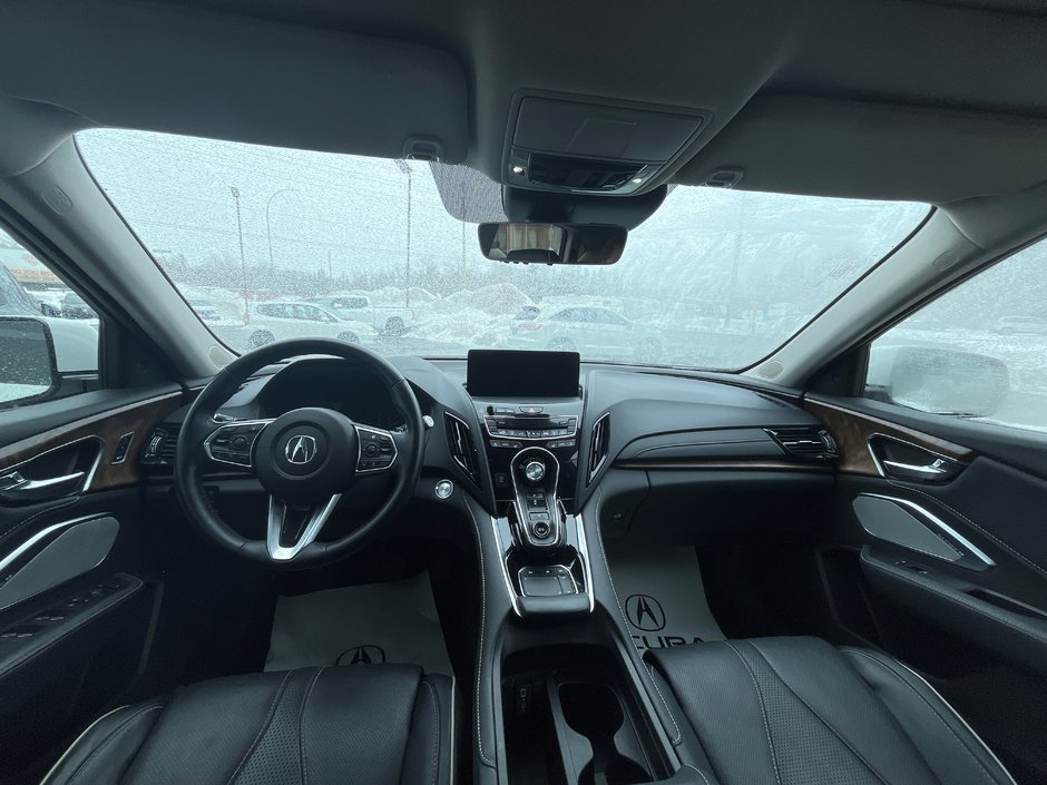 Acura RDX Platinum Elite 2020-12