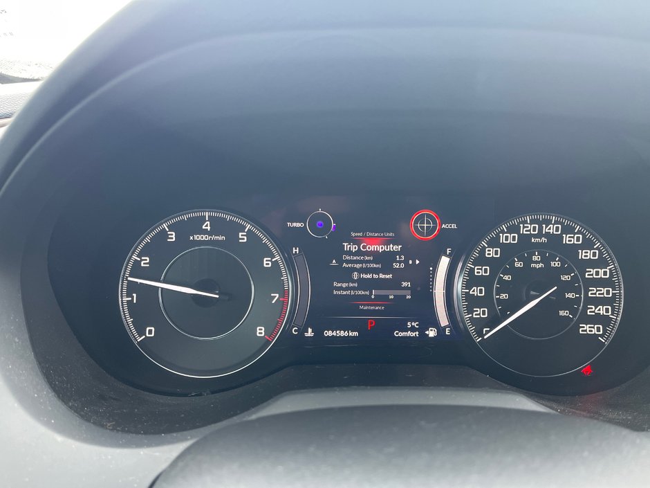 Acura RDX Platinum Elite 2020-16