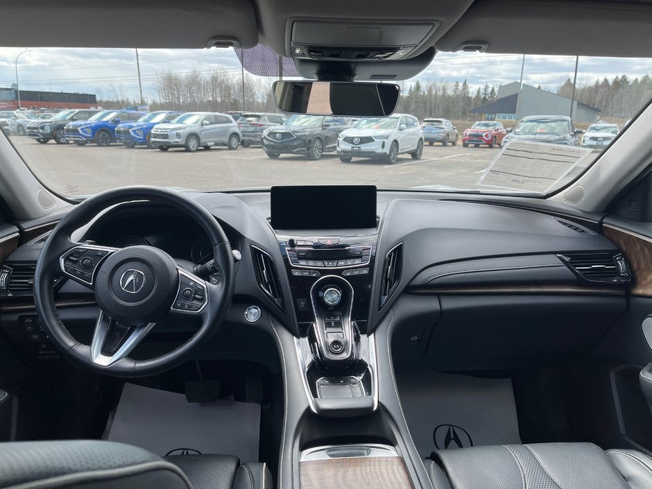 Acura RDX Platinum Elite 2020-19