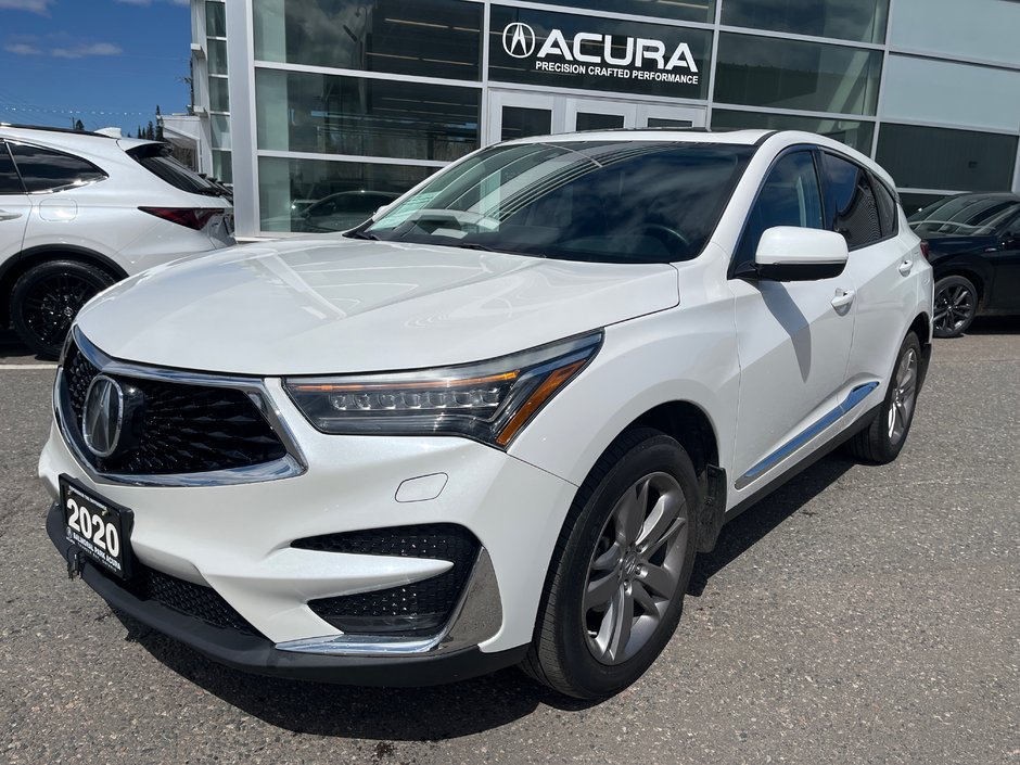 Acura RDX Platinum Elite 2020-0