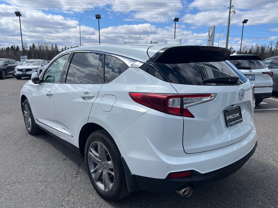 Acura RDX Platinum Elite 2020-4