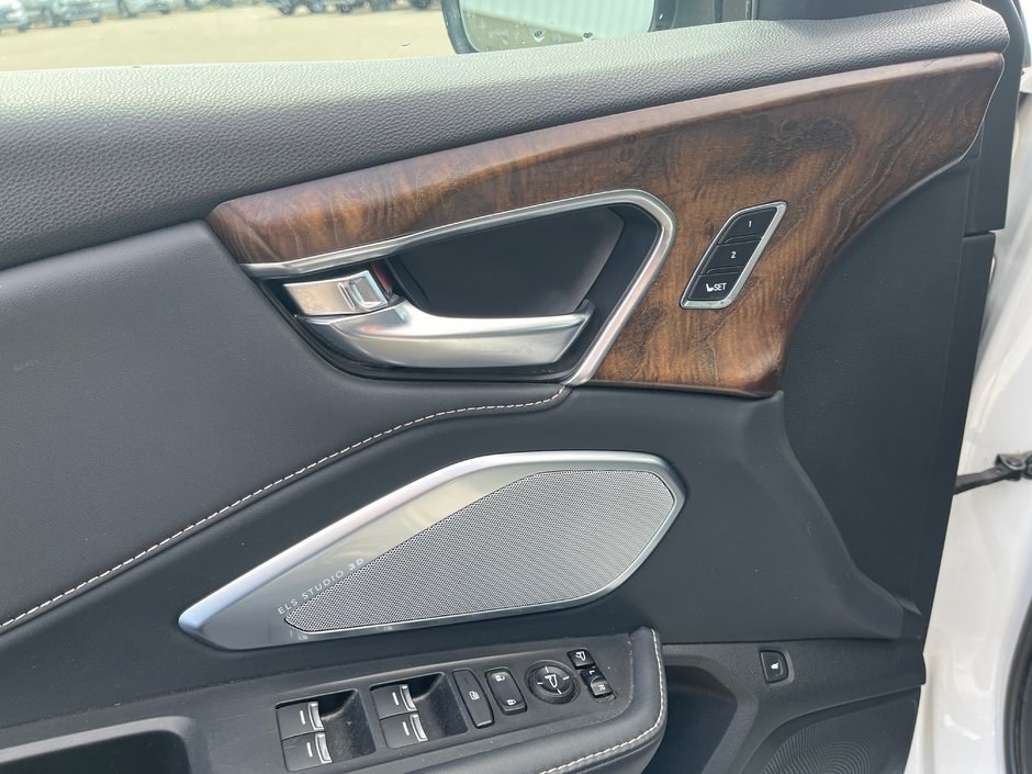 Acura RDX Platinum Elite 2020-21