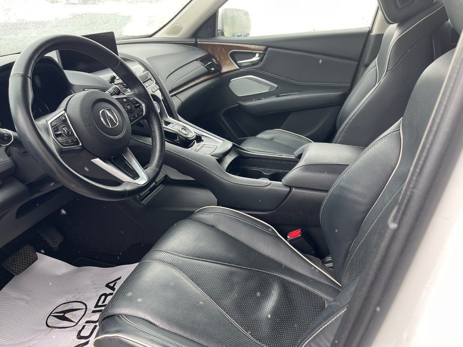 Acura RDX Platinum Elite 2020-14