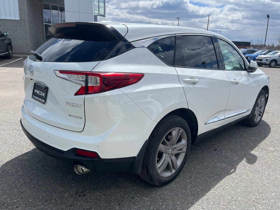 Acura RDX Platinum Elite 2020-5