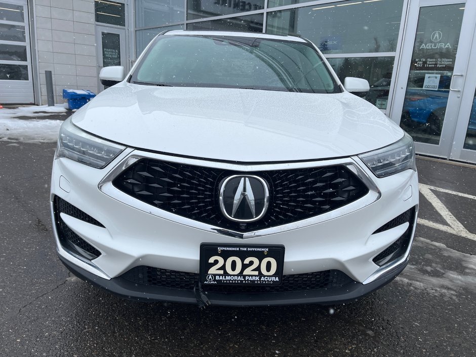 Acura RDX Platinum Elite 2020-1