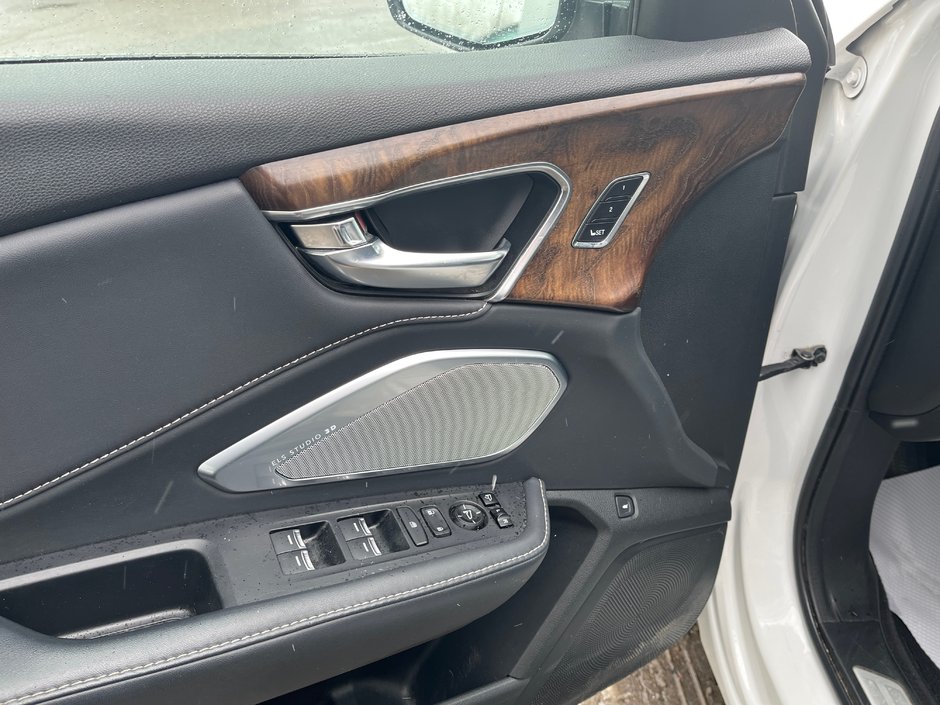 Acura RDX Platinum Elite 2020-13