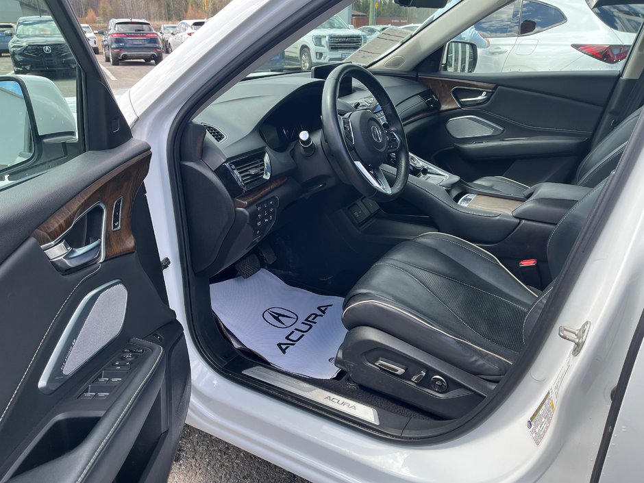 Acura RDX Platinum Elite 2020-20