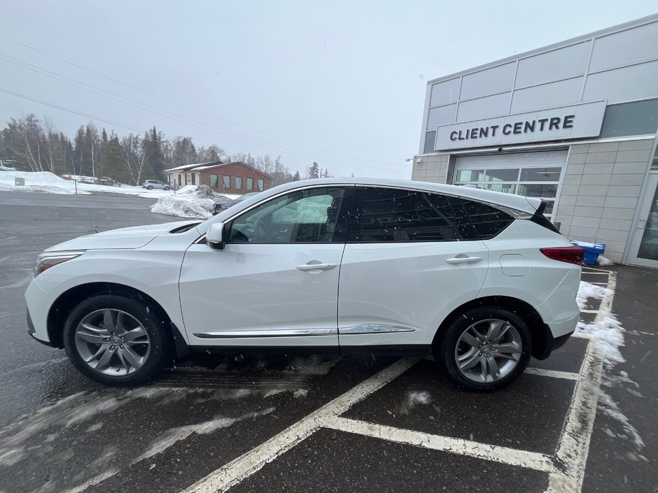Acura RDX Platinum Elite 2020-7