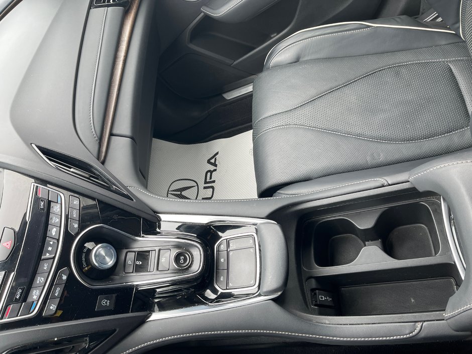 Acura RDX Platinum Elite 2020-15